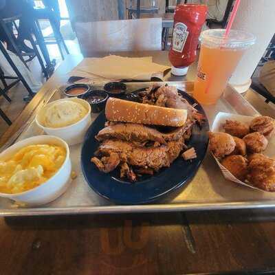 City Barbeque, High Point