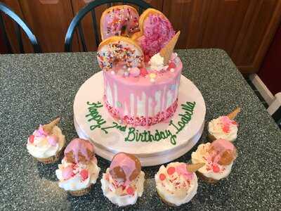 Brenda's Cakes For All Occasions