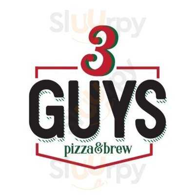 3 Guys Pizza & Brew, Williamson