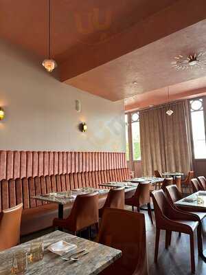 Nostalgic Cocktail House + Restaurant