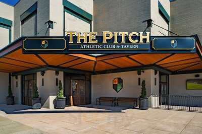 The Pitch Athletic Club and Tavern, Saint Louis