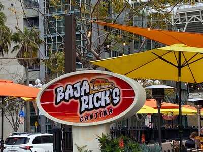 Baja Rick's Cantina, San Diego