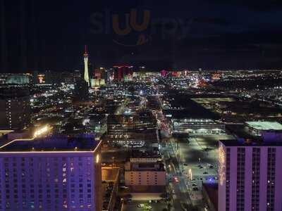 Legacy Club Rooftop Cocktails, Las Vegas