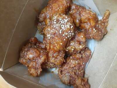 Dosirak Korean Fried Chicken