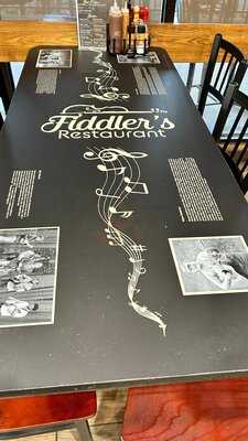 Fiddler's Restaurant, Hillsville