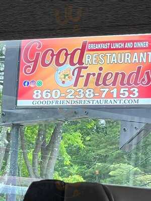 Good Friends Restaurant