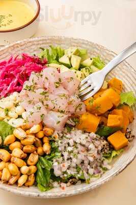 Peruvian Poke Bowls, San Jose