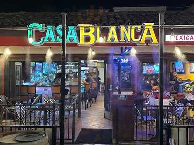 Casa Blanca Restaurant