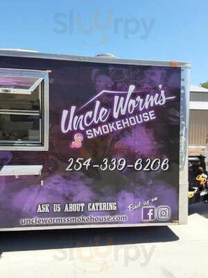 Uncle Worm's Smokehouse, Waco