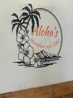 Aloha's Hawaiian BBQ, Macon