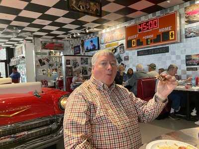 Knuckle Sandwich menu