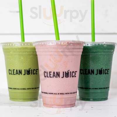 Clean Juice, Sugar Land