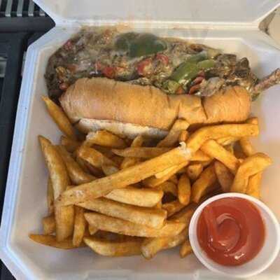 Big Papa's Philly Cheesteaks