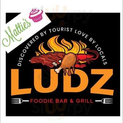 Ludz Foodie Bar & Grill/mattie's Bakery