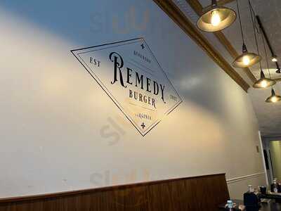 Remedy Burger, Staunton