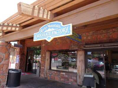 Rocky Mountain Chocolate Factory, Sedona