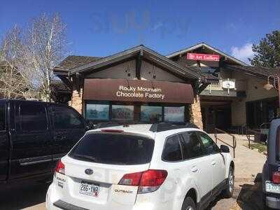 Rocky Mountain Chocolate Factory, Estes Park