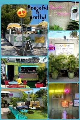 The Garden Cafe, Key West