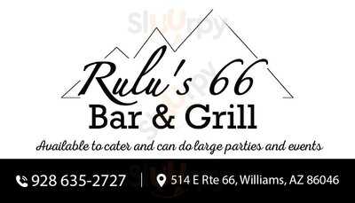 Rulu’s 66 Bar And Grill