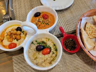 Zad Albasha Mediterranean Grill, Doylestown