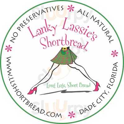 Lanky Lassie's Shortbread