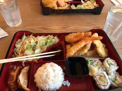 Okawa Sushi & Grill, Modesto