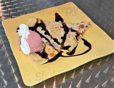 Delicious Pizza Gelato European Treats