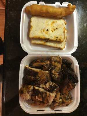 Chef Tally World Famous Jerk Chicken