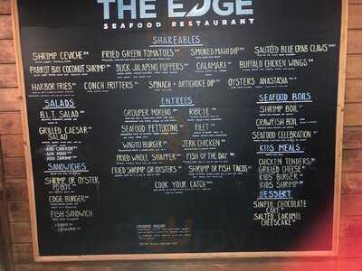 The Edge Seafood Restaurant