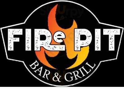 Fire Pit Bar and Grill, Weatherford