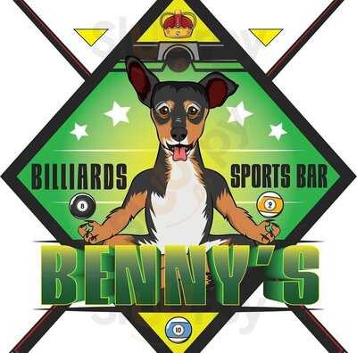 Benny's Billiards and Sports Bar, Cary