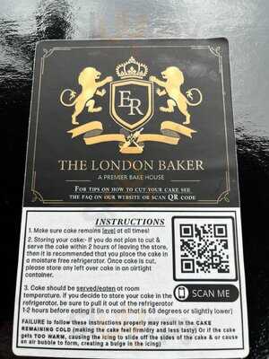 The London Baker