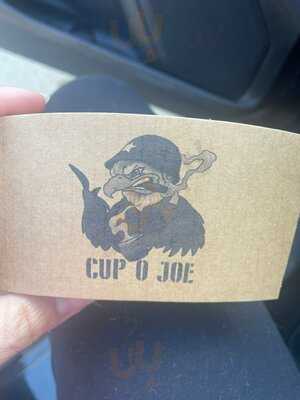 Cup O Joe, Joplin