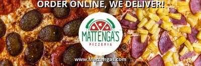 Mattenga's Pizzeria, San Antonio