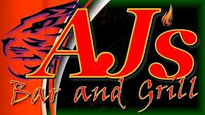 AJ's Bar & Grill, Anderson