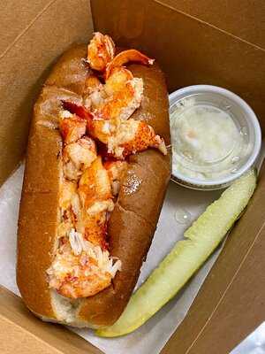 Mystic Lobster Roll, North Myrtle Beach