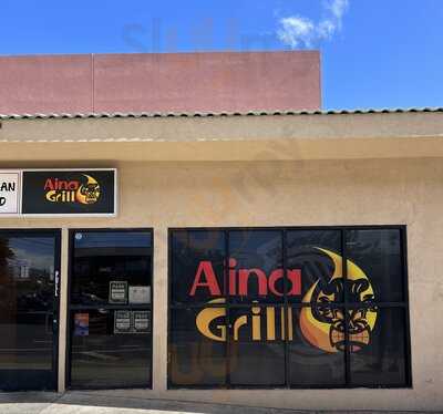 Aina Grill, Waipahu