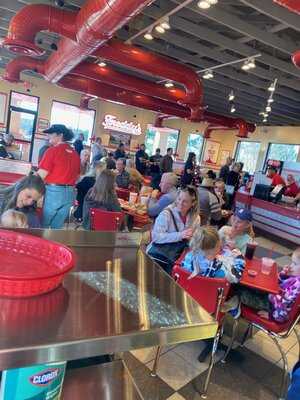 Freddy’s Frozen custard & steakburgers, Southern Pines