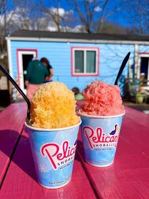 Pelican’s SnoBalls, Woodfin, NC, Woodfin