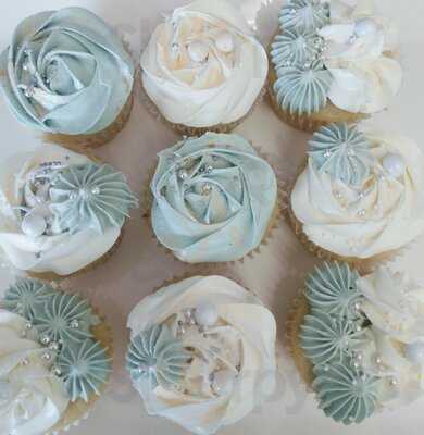 Sweet Baby Cakes & Butter Queen Cupcakes