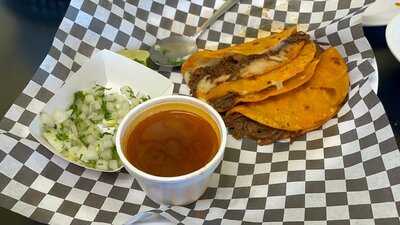 Taqueria la Michoacana, Tacoma