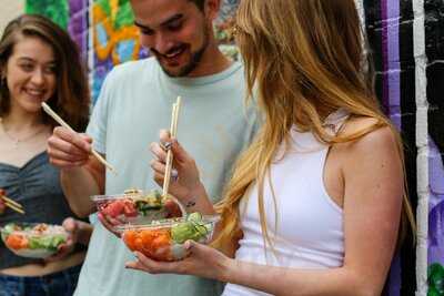 LemonShark Poke, Salt Lake City