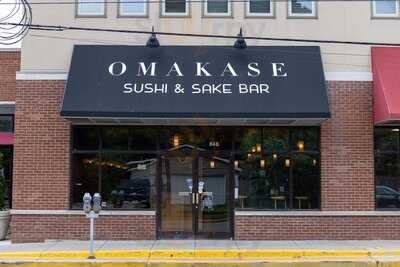 Omakase Sushi and Sake, Lexington