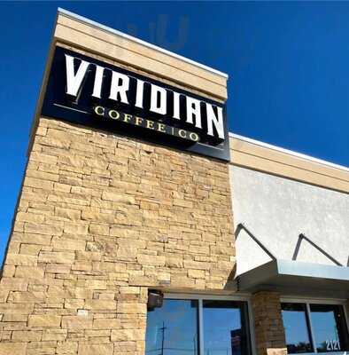 Viridian Coffee, Chickasha