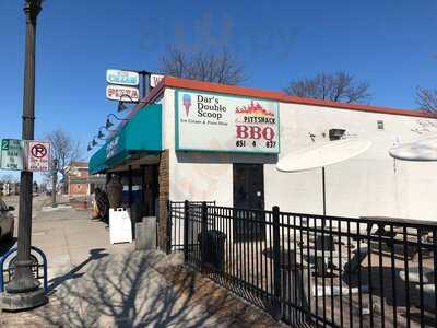 Pitt Shack BBQ, Saint Paul