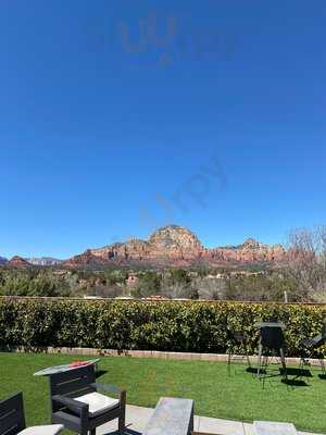 Redwall Lounge, Sedona