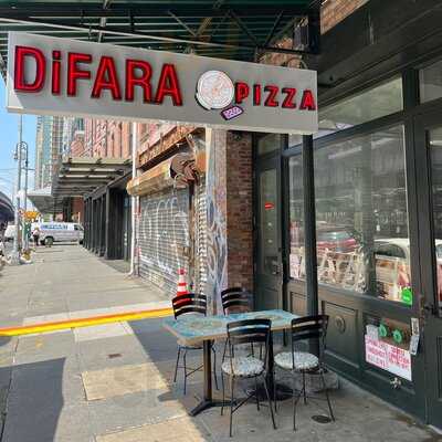 Di Fara Pizza, New York City