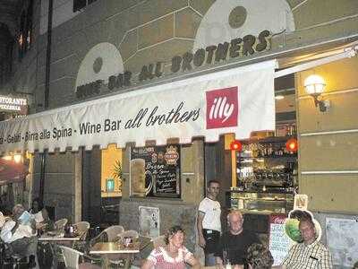 Wine Bar All Brothers