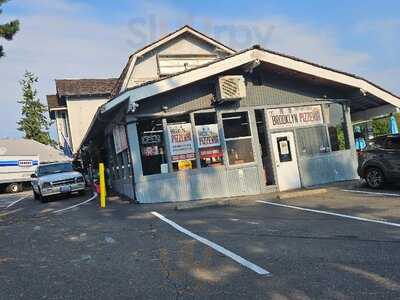 The Brooklyn Pizzeria, Port Orchard