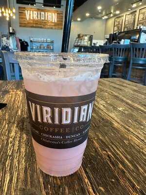 Viridian Coffee, Lawton